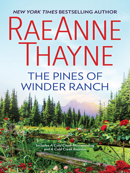Title details for The Pines of Winder Ranch by RaeAnne Thayne - Available